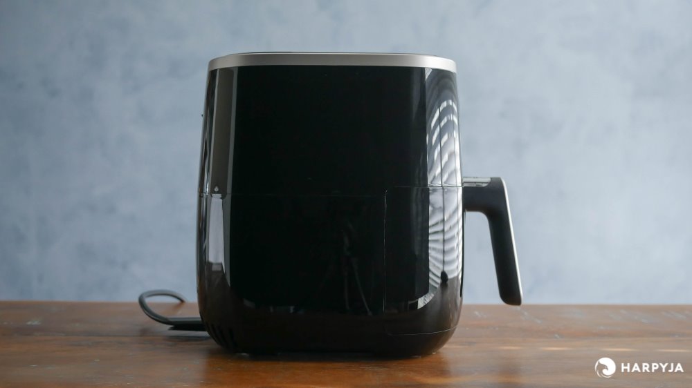 Banner da opinião Philips Walita com visor HD9257