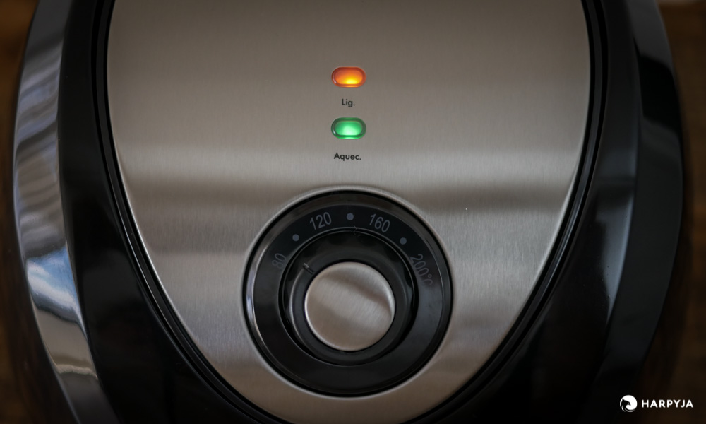 Philco Air Fry Saúde Inox PH3,2L - Imagem 19