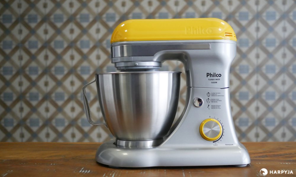 Philco PBP800 Turbo Inox - Imagem 1
