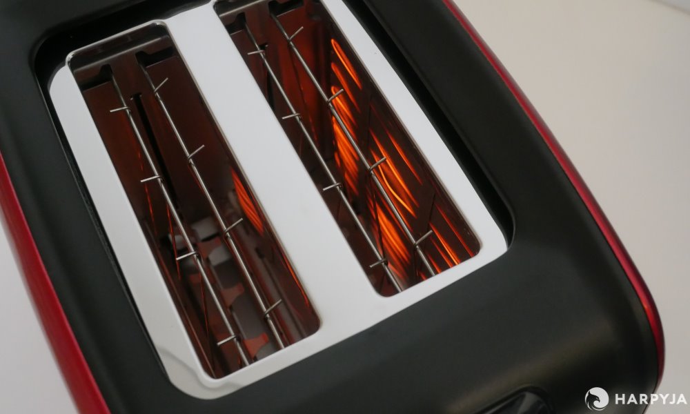 Banner da opinião Oster Square Retro