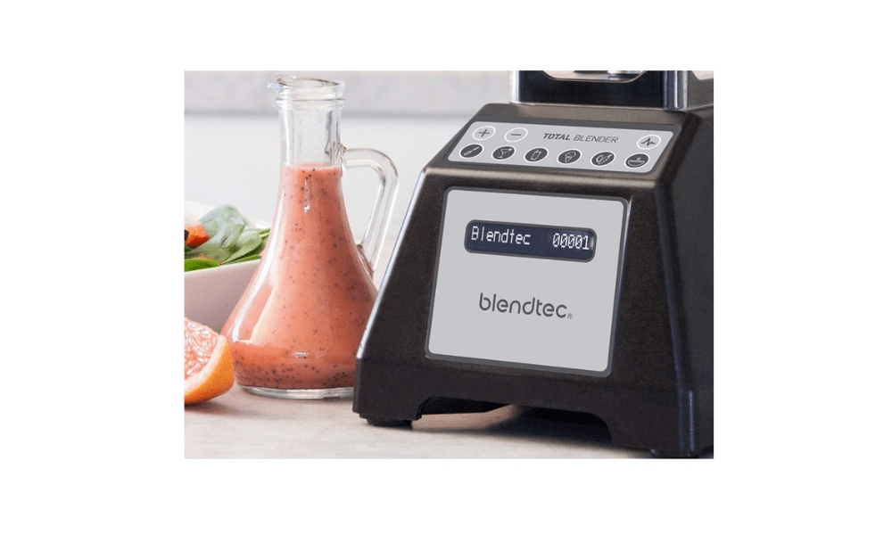 Banner da opinião Blendtec Total Classic