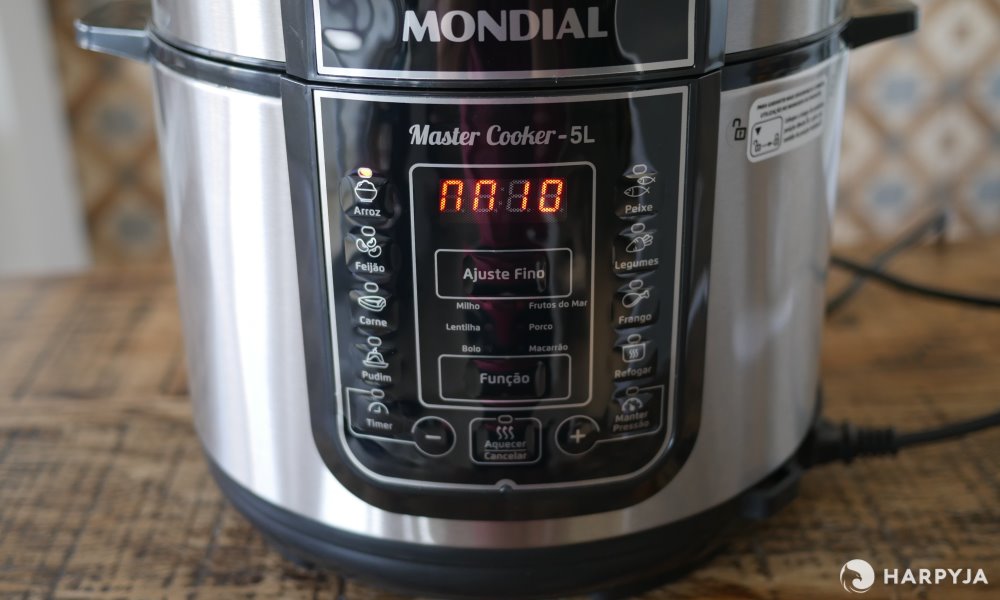 Mondial Master Cooker 5L - Imagem 23