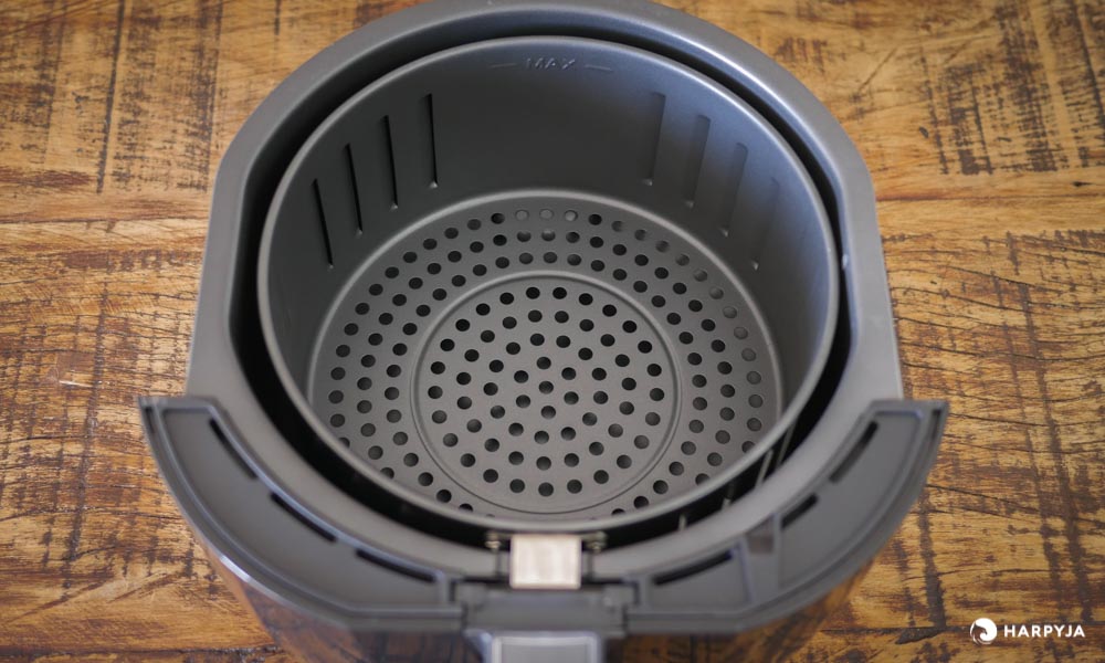 Philco Air Fry Saúde Inox PH3,2L - Imagem 11