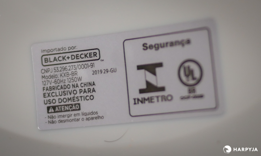 Black + Decker KXB - Imagem 10