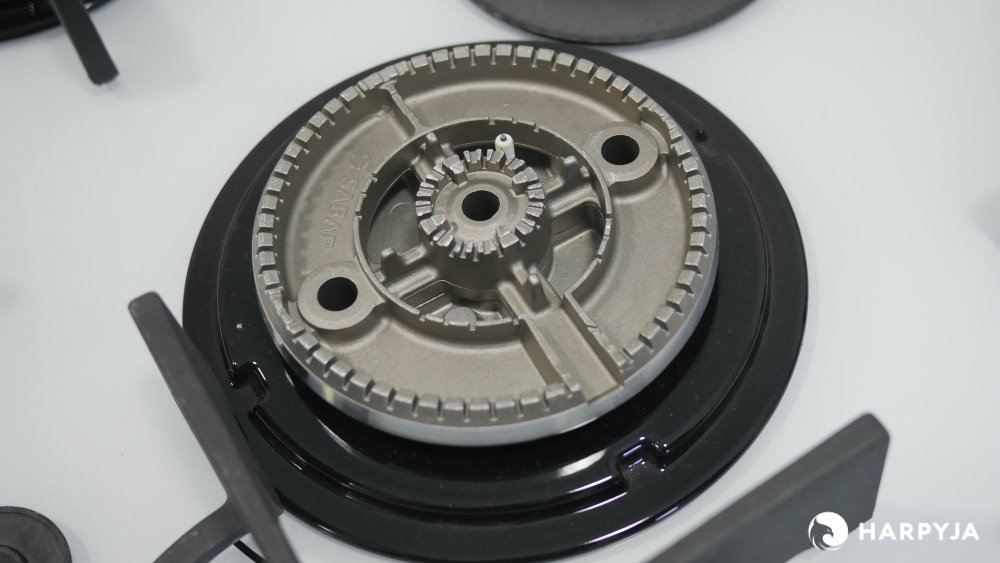 Banner da opinião Dako Dakolors ou Turbo Glass de 5 bocas 