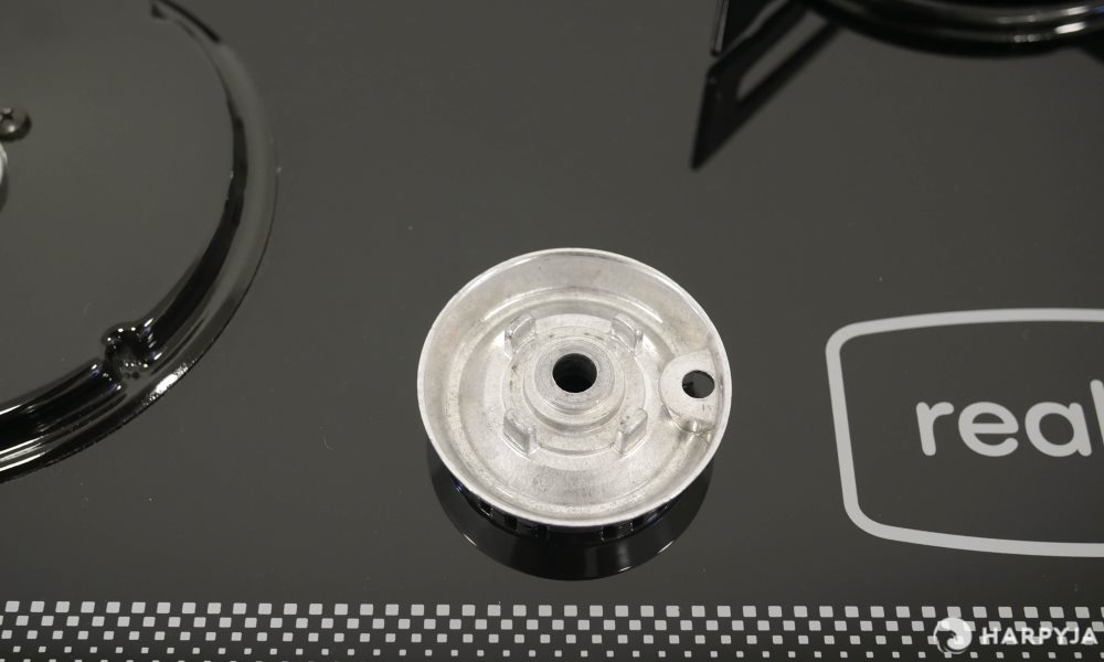 Realce Zeus Glass 5 Bocas - Imagem 17