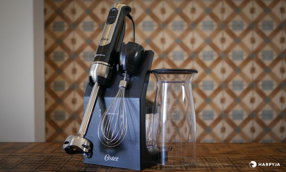 Oster QuadriBlade High Power - Imagem 3