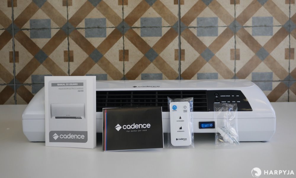 Cadence Classic Air  - Imagem 3