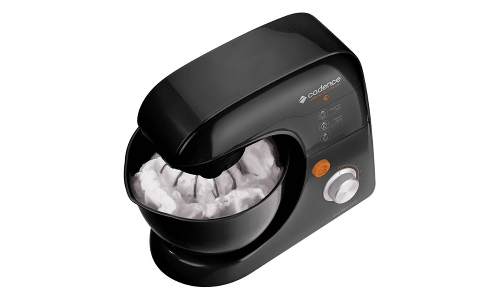 Banner da opinião Cadence Contrast