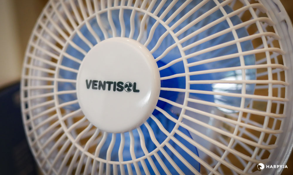 Ventisol Mini 20cm VM20 - Imagem 10