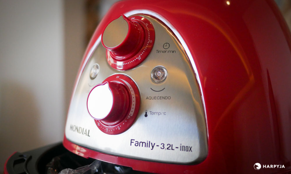 Mondial Family - 3,2L - Inox - Imagem 2