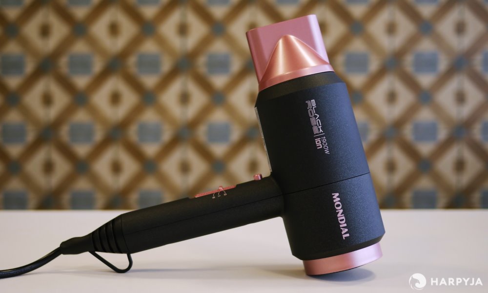 Mondial Black Rose Ion - Imagem 19