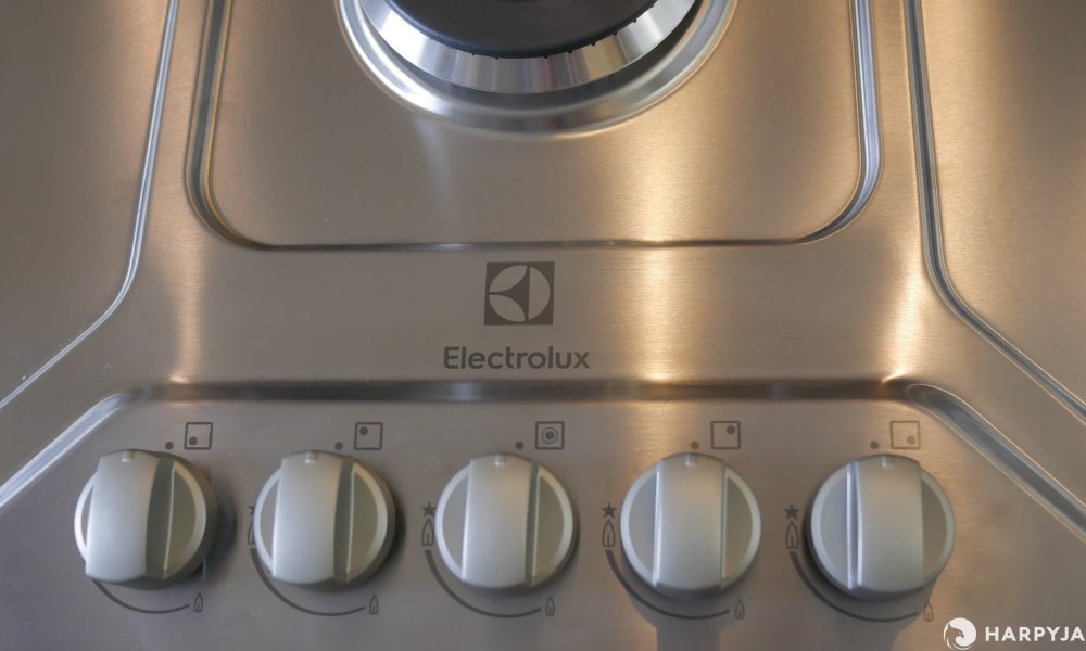 Electrolux 5 bocas Inox GT75X - Imagem 16