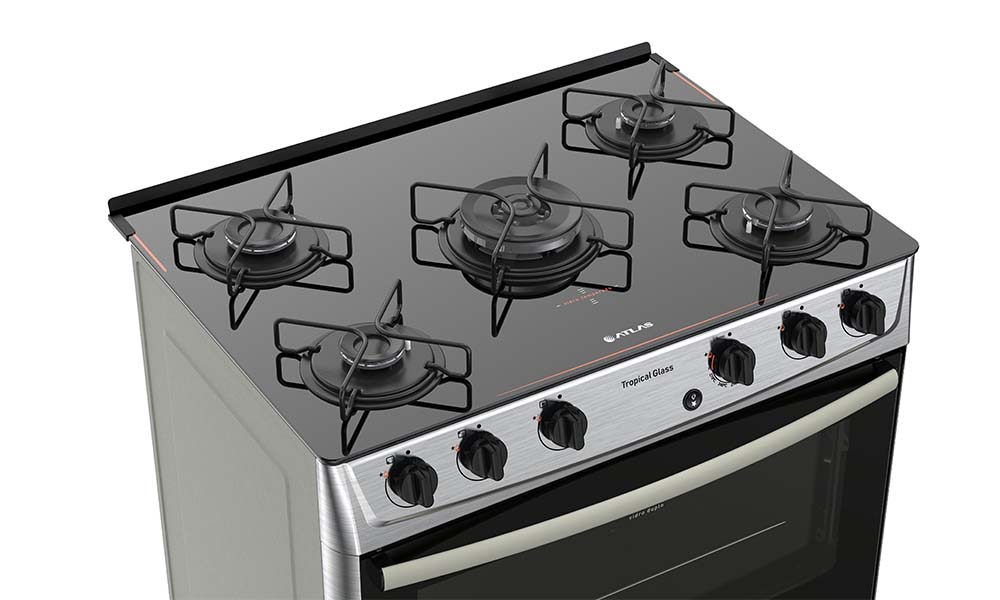 Banner da opinião Atlas 5 Bocas Tropical Glass