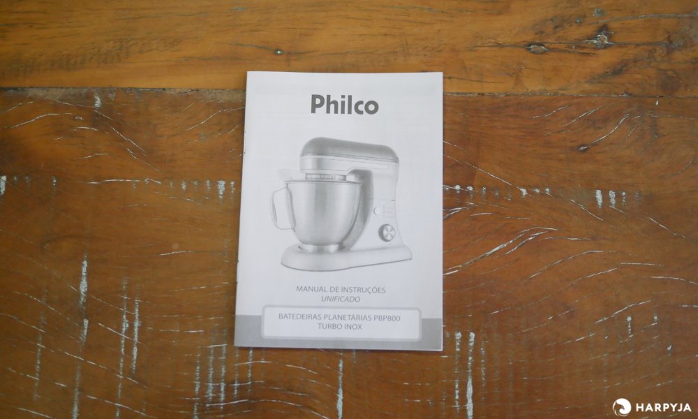 Philco PBP800 Turbo Inox - Imagem 25