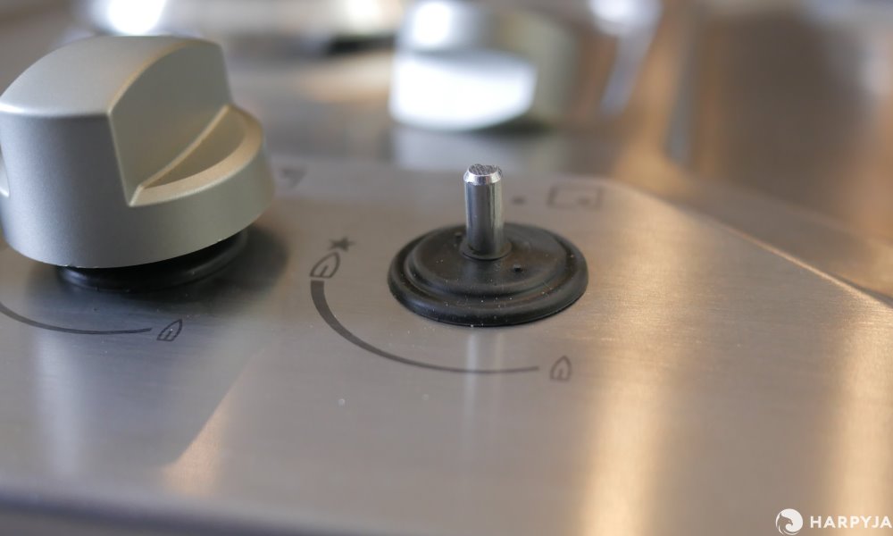 Electrolux 5 bocas Inox GT75X - Imagem 18