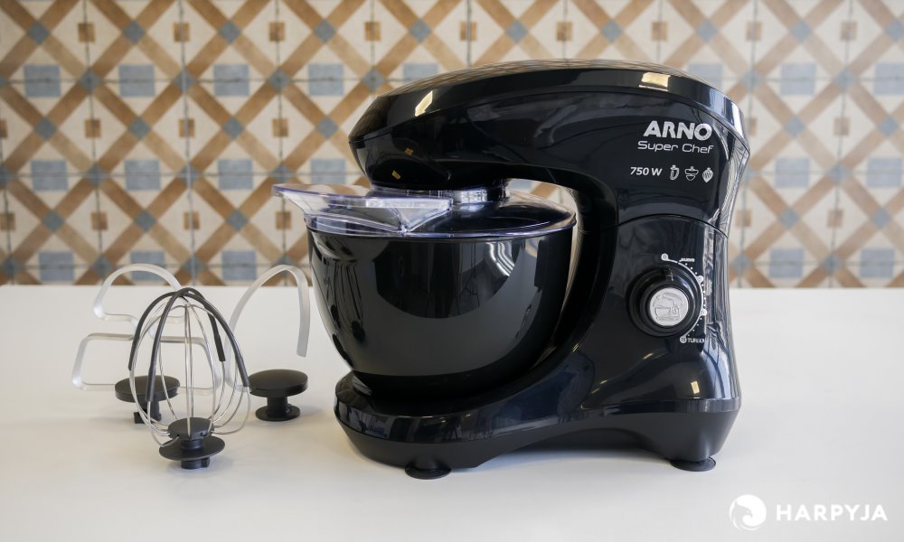 Imagem do produto Arno Super Chef 750W