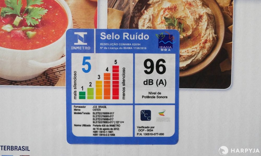 Oster Maximum  - Imagem 4