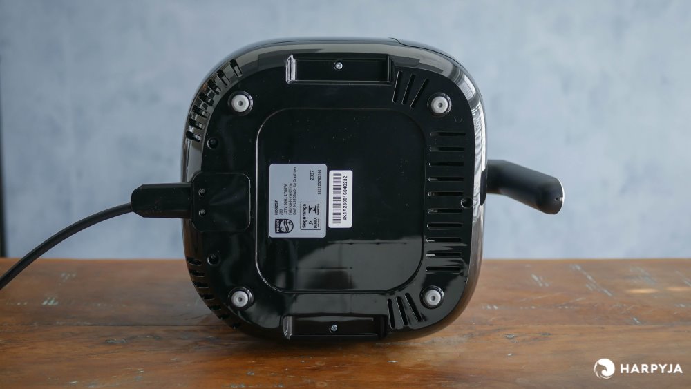 Philips Walita com visor HD9257 - Imagem 16