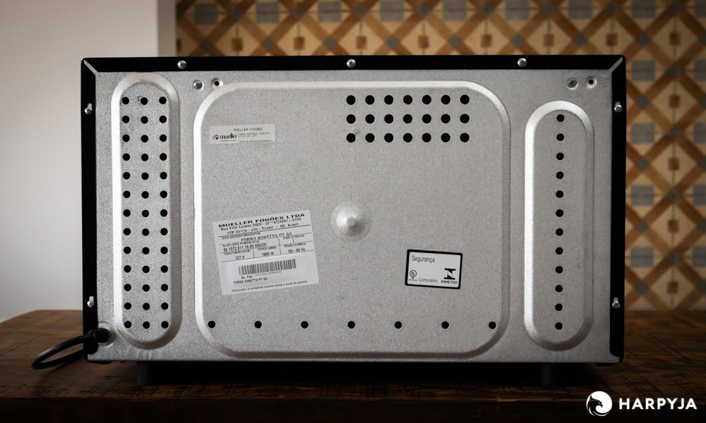 Mueller Sonetto Stile G3 - Imagem 11