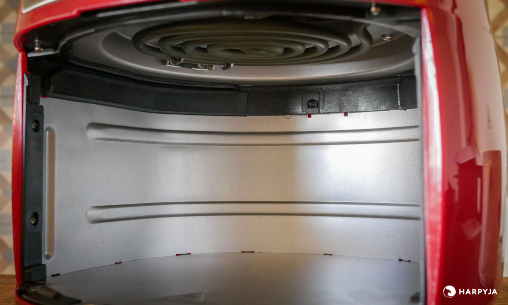 Mondial Family - 3,2L - Inox - Imagem 9