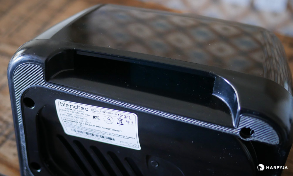 Blendtec Designer 625 - Imagem 19