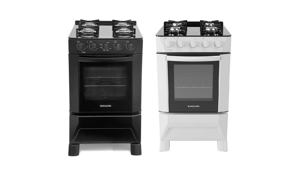 Foto de Suggar Cook 4 Bocas