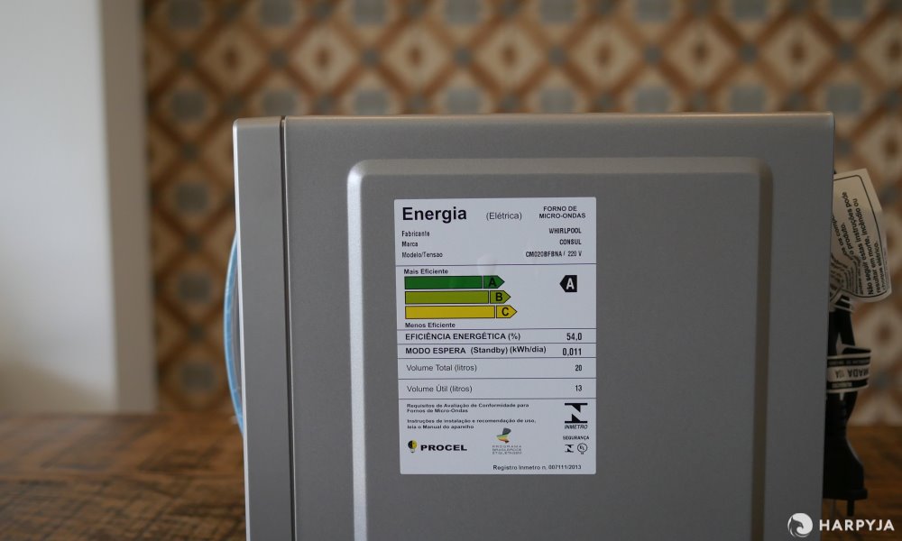 Consul CM020 20L - Imagem 18