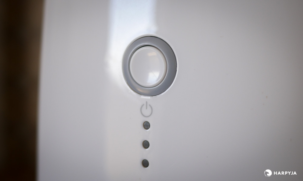 Banner da opinião Thermomatic Desidrat Mini