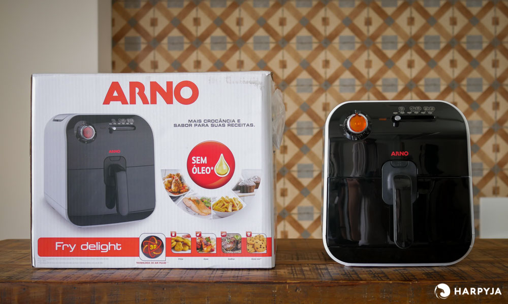 Imagem do produto Arno Delight 