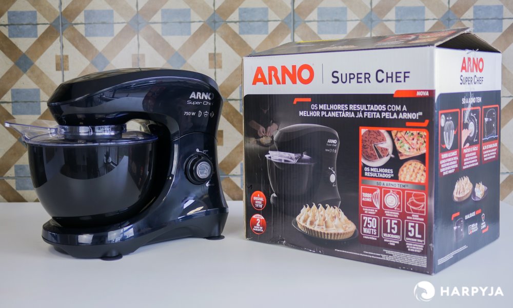Arno Super Chef 750W - Imagem 24
