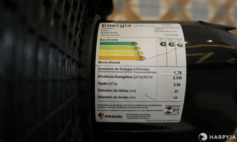 Britânia Ventus Six 40cm - Imagem 7