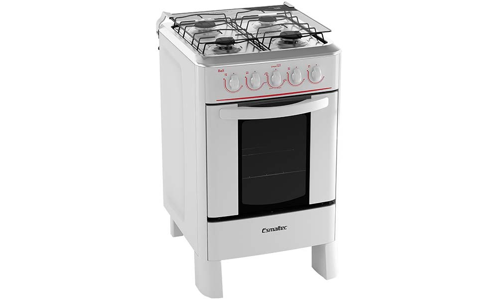 Banner da opinião Esmaltec 4 Bocas Bali 