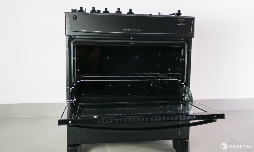 Atlas Mônaco Top Glass 5 bocas - Imagem 9