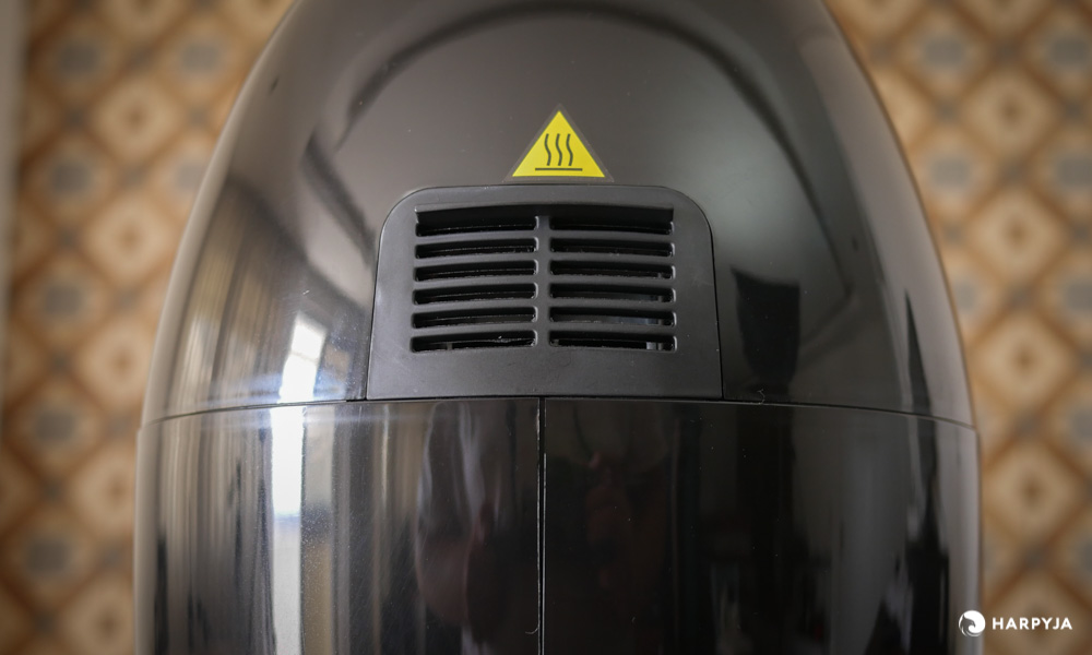 Philco Air Fry Saúde Inox PH3,2L - Imagem 5