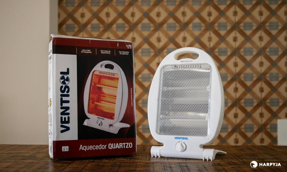 Imagem do produto Ventisol AQ-01