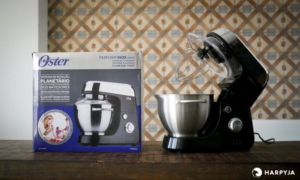 Imagem do produto Oster Perform Inox