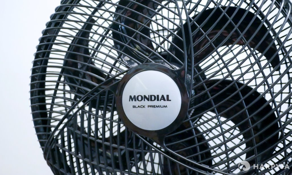 Imagem do produto Mondial Premium Black NV-32 - 6 pás