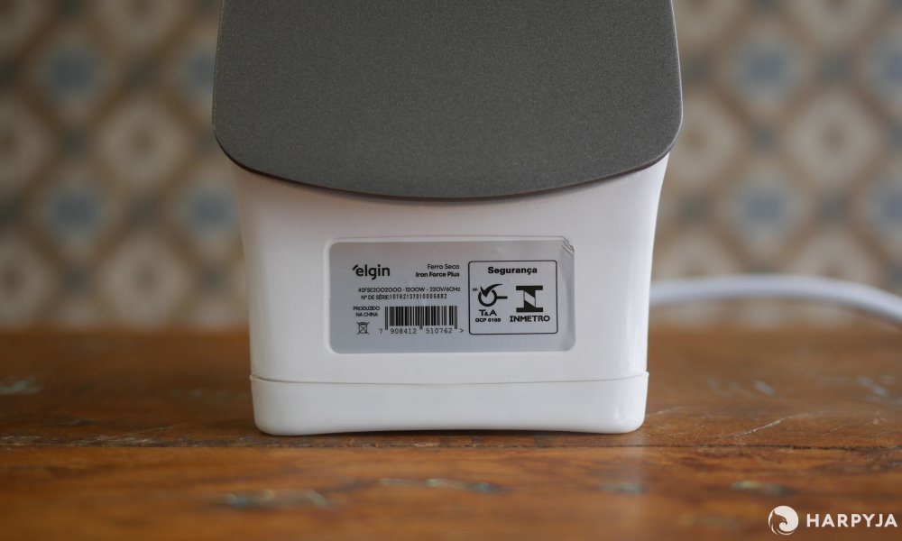 Elgin Iron Force Plus - Imagem 12