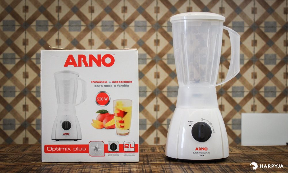 Foto de Arno Optimix Plus