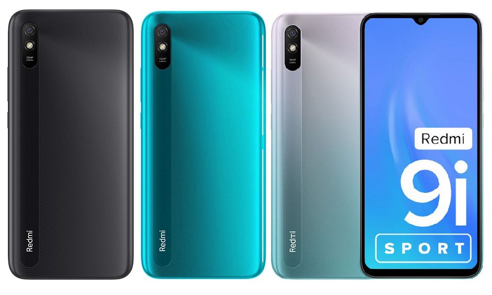 Foto de Xiaomi Redmi 9i Sport