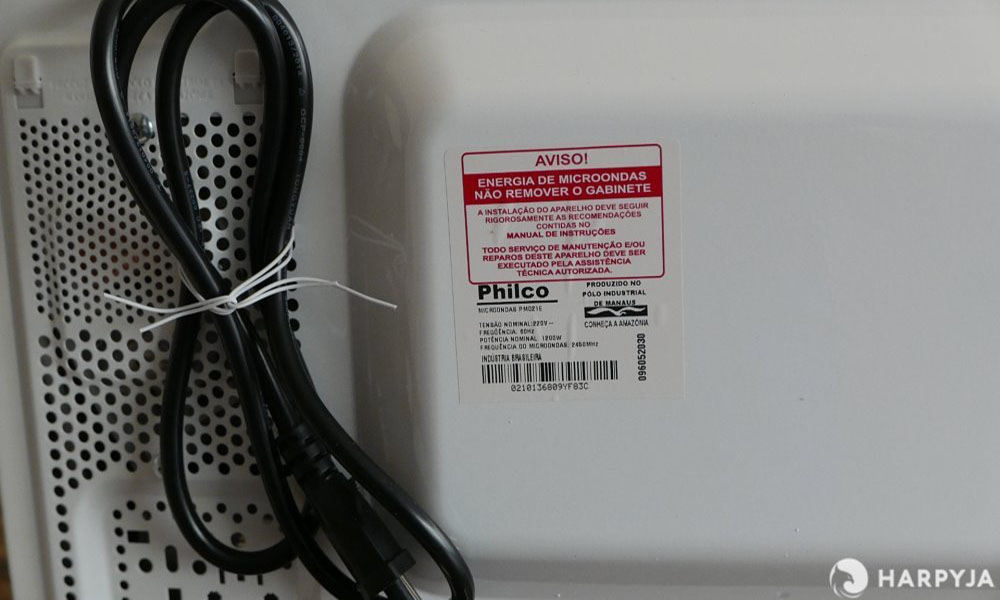 Philco PMO21E - Imagem 7