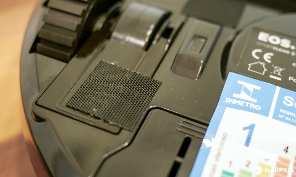 EOS Smart Clean EAR01T - Imagem 8