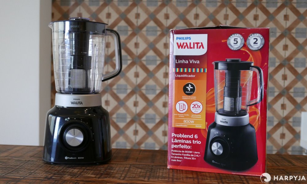 Philips Walita Ri2135 Jarra Duravita  - Imagem 7