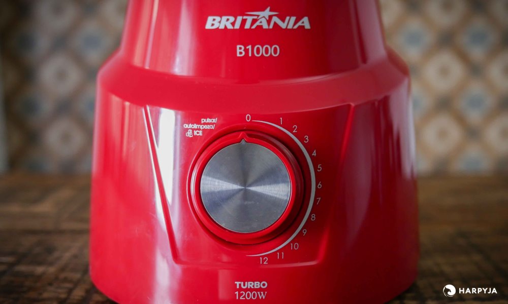 Britânia B1000 - 1200W - Imagem 5