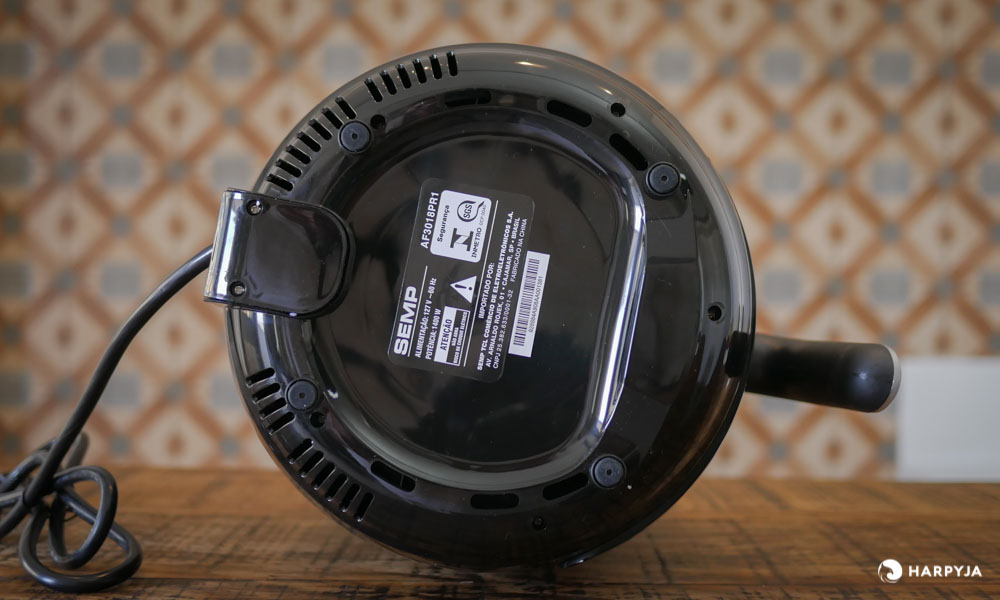 Semp Easy Fit AF3018PR - Imagem 14