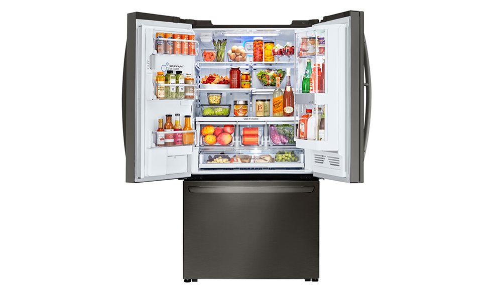 Banner da opinião LG French Door 552 Litros Monarch GR-X248LKZ1