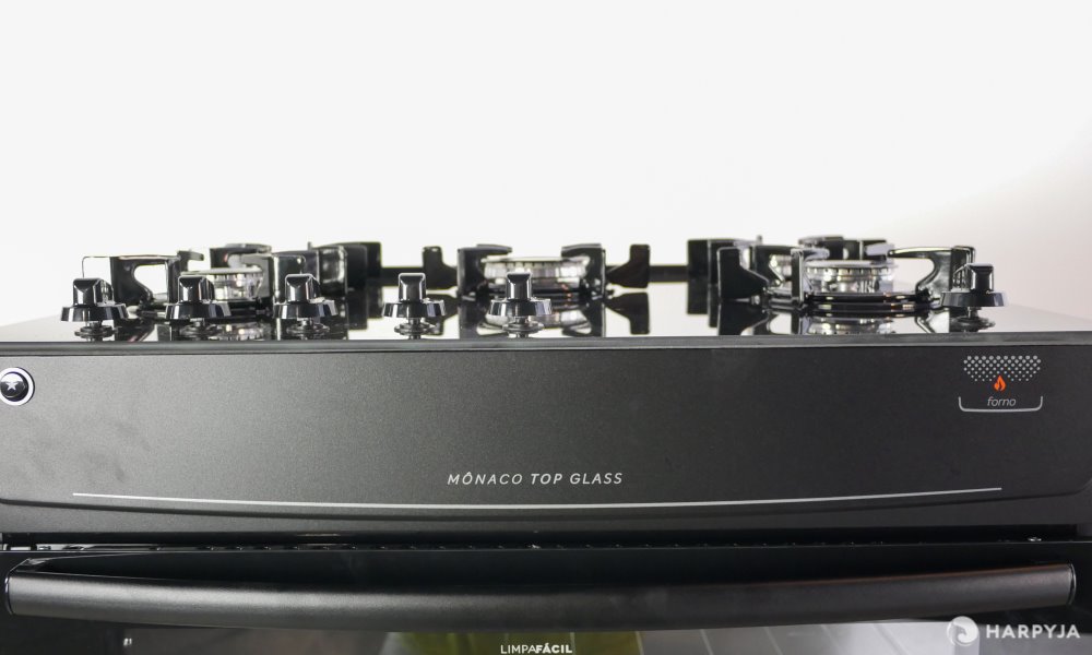 Atlas Mônaco Top Glass 5 bocas - Imagem 18