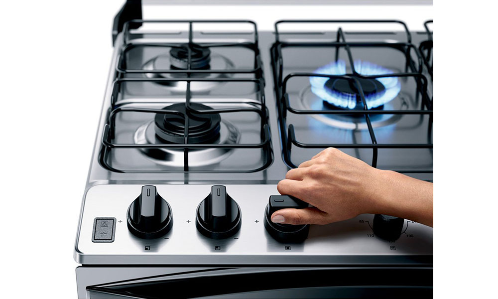 Banner da opinião Brastemp 5 Bocas BFS5ECB