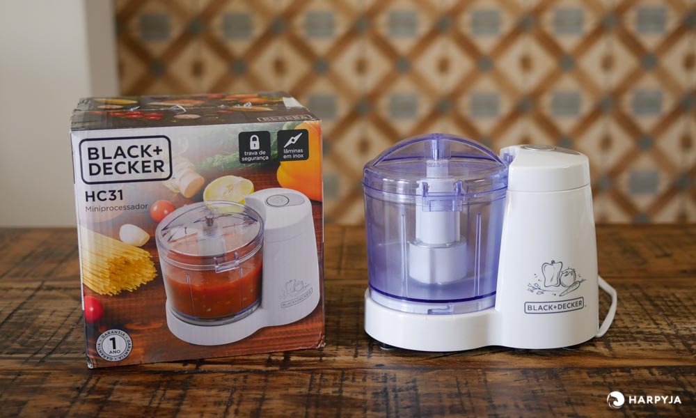 Imagem do produto Black & Decker HC31